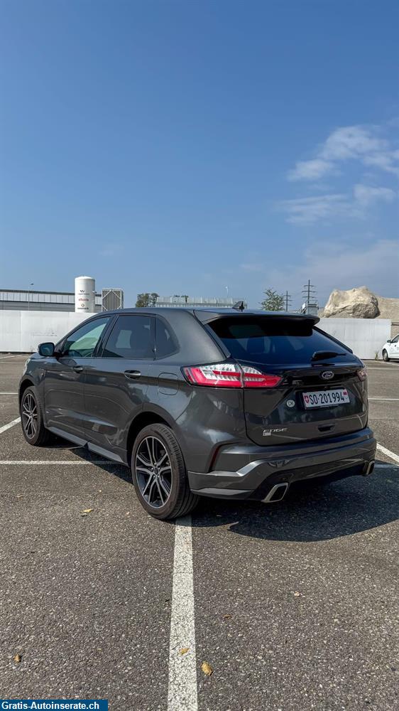 Bild 2: Occasion Ford Ford Edge 2.0 TDCi ST-Line 4x4 Automat Geländewagen