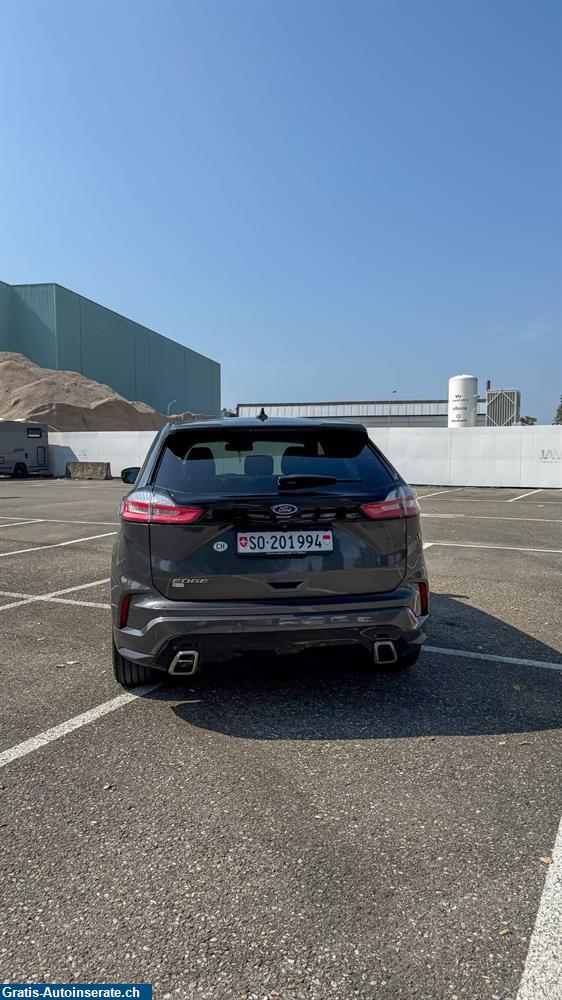 Bild 3: Occasion Ford Ford Edge 2.0 TDCi ST-Line 4x4 Automat Geländewagen