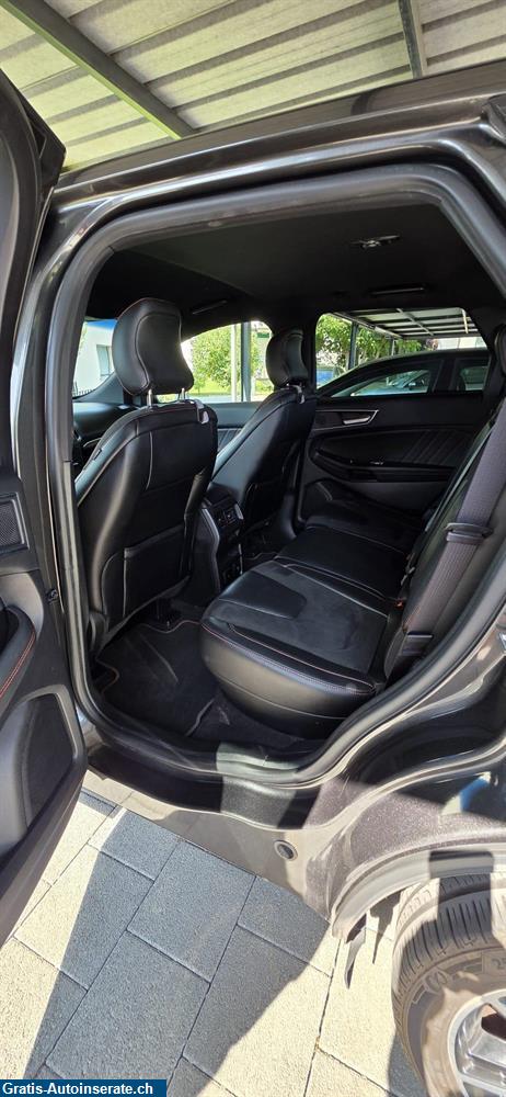 Bild 5: Occasion Ford Ford Edge 2.0 TDCi ST-Line 4x4 Automat Geländewagen