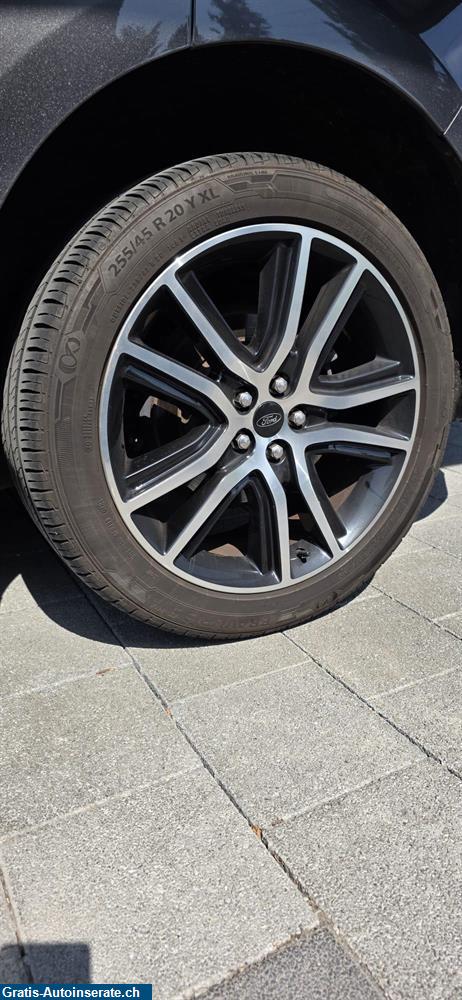 Bild 8: Occasion Ford Ford Edge 2.0 TDCi ST-Line 4x4 Automat Geländewagen