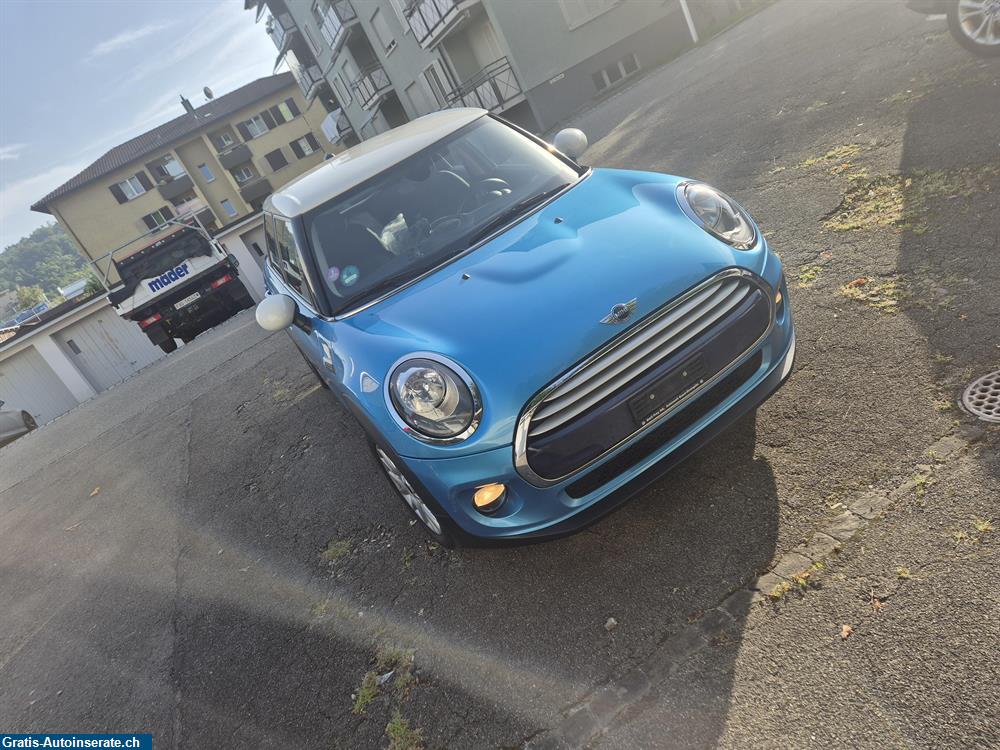 Occasion Mini Cooper Limousine