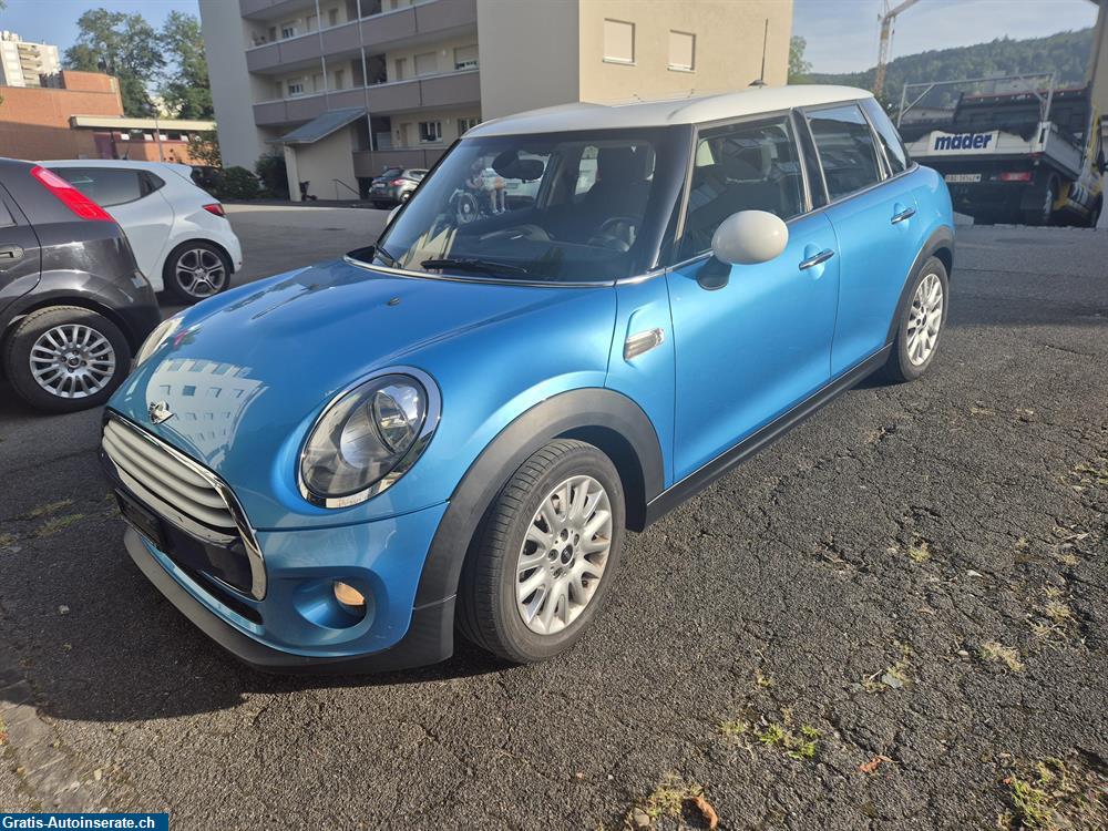 Bild 2: Occasion Mini Cooper Limousine