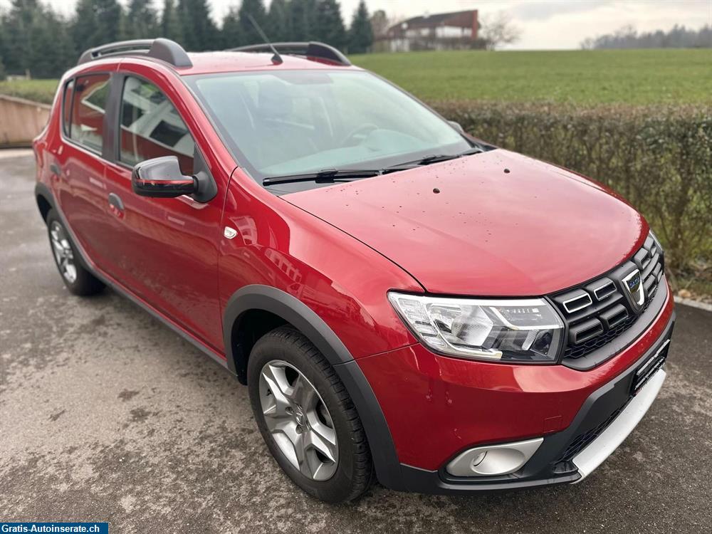 Bild 2: Occasion Dacia Sandero Tce 90 Stepway Automatic Minivan