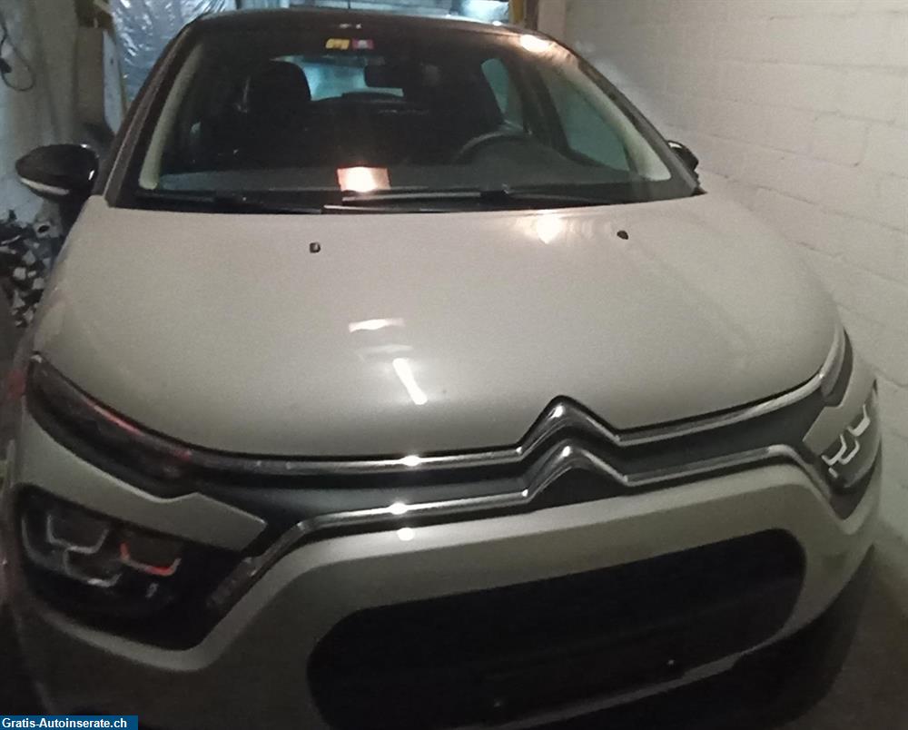 Occasion Citroen C3 1.2 Limousine
