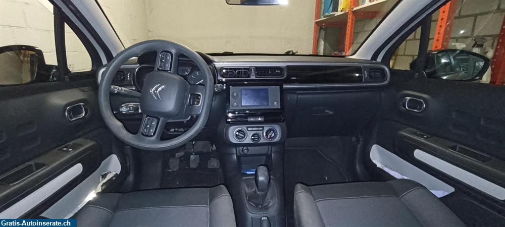 Bild 3: Occasion Citroen C3 1.2 Limousine