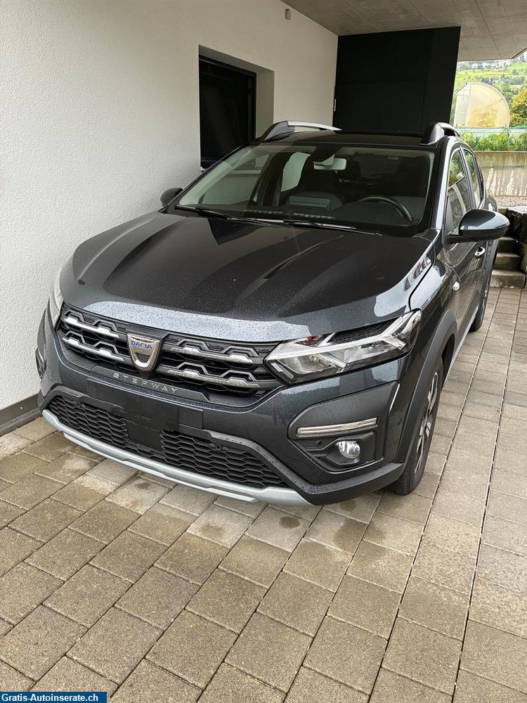 Occasion Dacia Sandero 1.0 TCe 90 Stepway Comfort Limousine