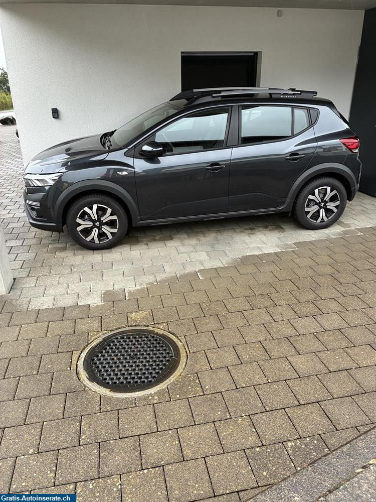 Bild 2: Occasion Dacia Sandero 1.0 TCe 90 Stepway Comfort Limousine