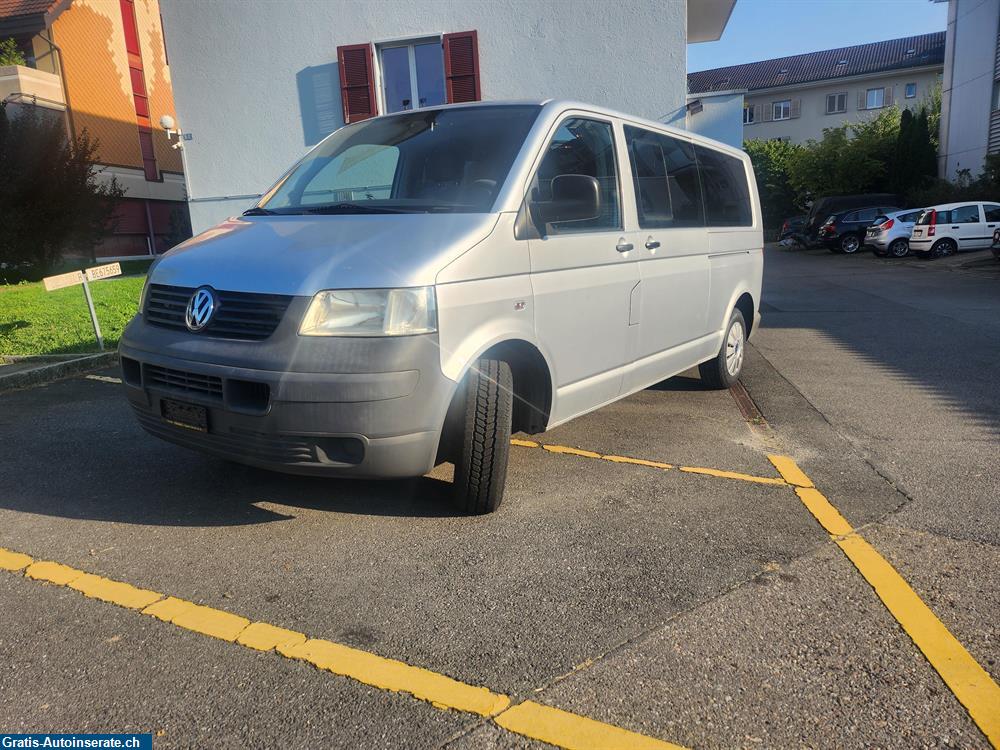 Occasion VW Multivan T5 4Motion Van