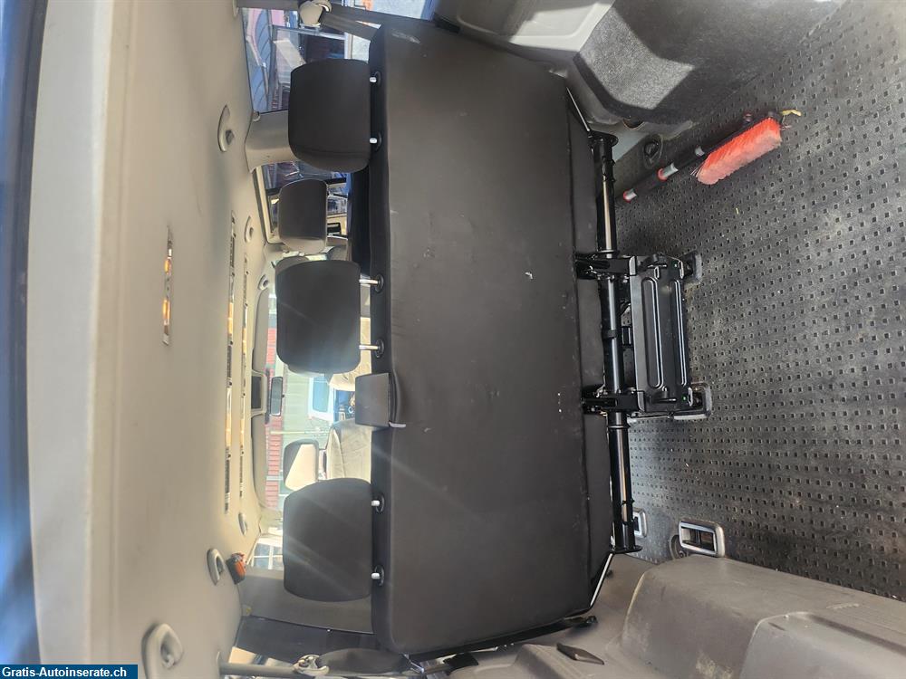 Bild 3: Occasion VW Multivan T5 4Motion Van