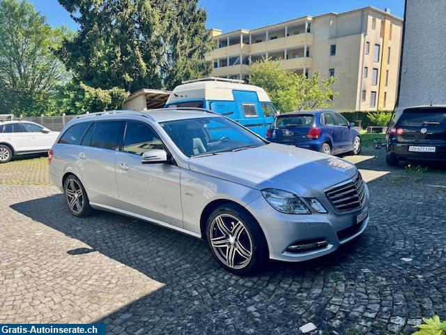 Occasion Mercedes-Benz E 200 CGI Blue Efficiency Kombi