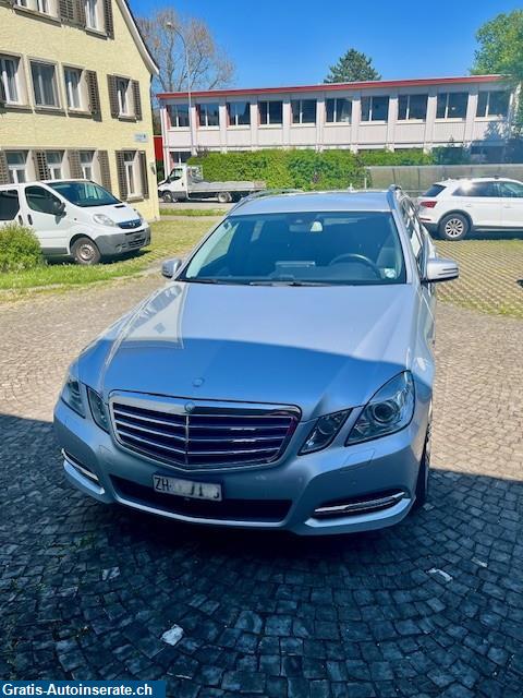 Bild 2: Occasion Mercedes-Benz E 200 CGI Blue Efficiency Kombi