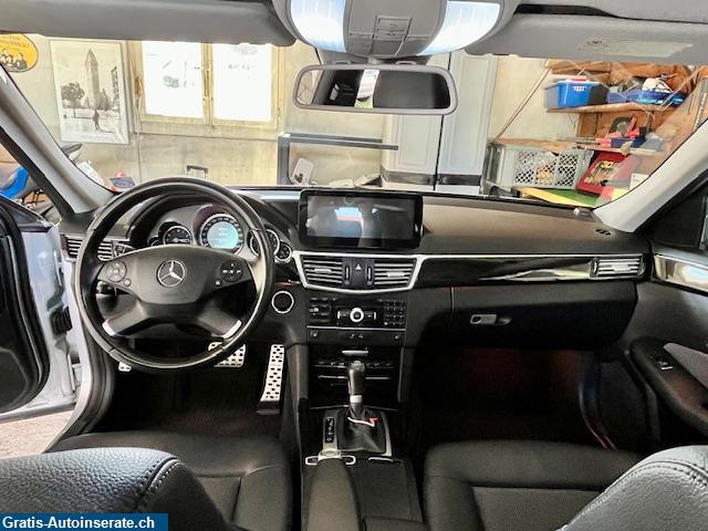 Bild 5: Occasion Mercedes-Benz E 200 CGI Blue Efficiency Kombi