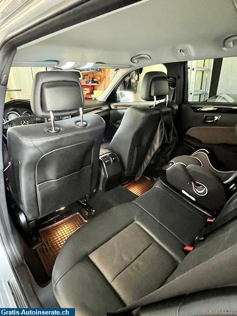 Bild 7: Occasion Mercedes-Benz E 200 CGI Blue Efficiency Kombi