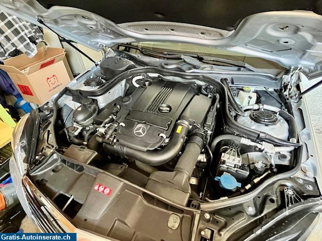 Bild 8: Occasion Mercedes-Benz E 200 CGI Blue Efficiency Kombi