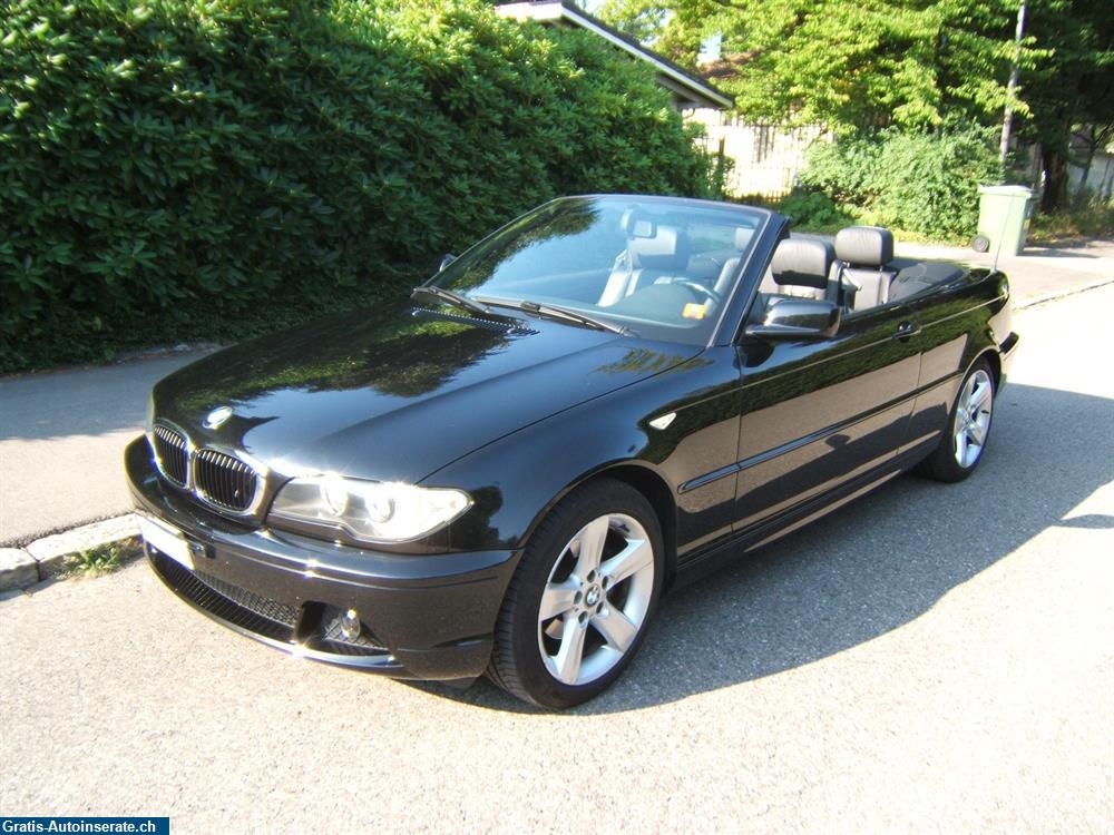 Occasion BMW 318Ci Cabriolet Cabrio