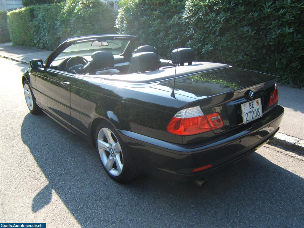 Bild 2: Occasion BMW 318Ci Cabriolet Cabrio