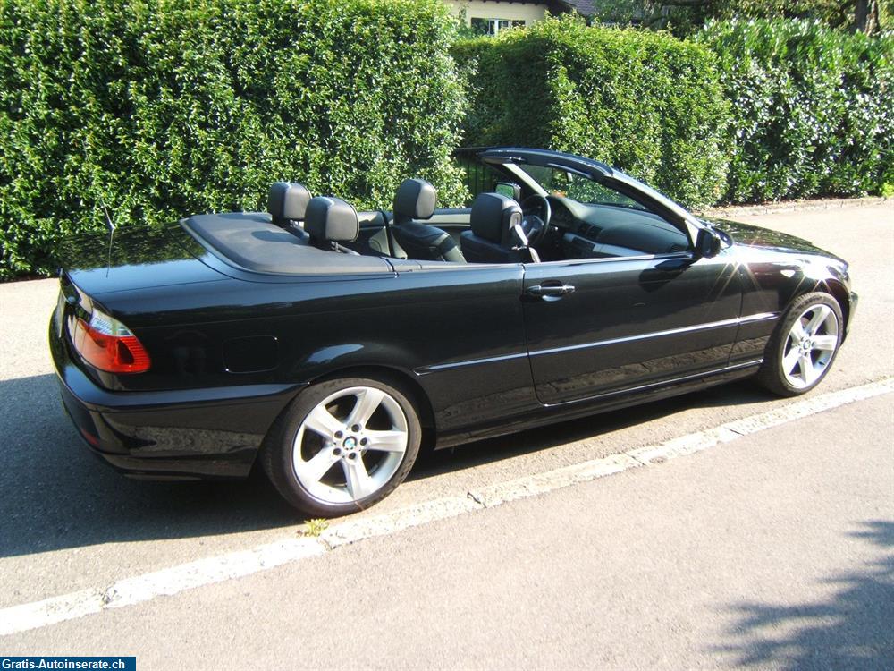 Bild 3: Occasion BMW 318Ci Cabriolet Cabrio