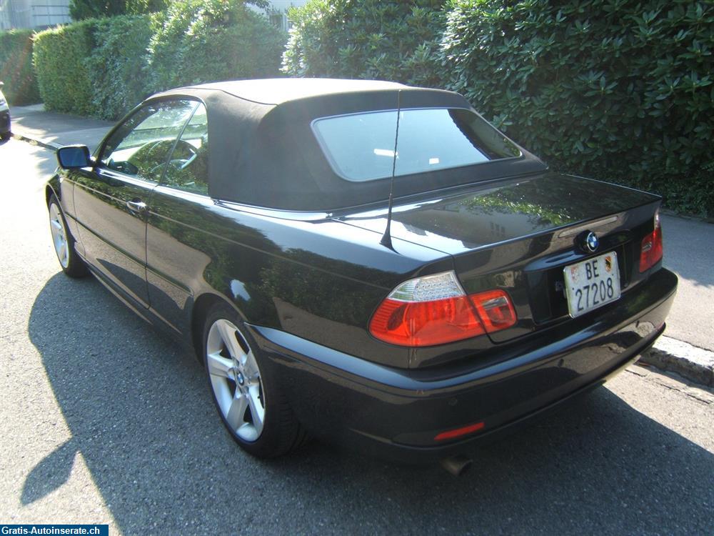 Bild 6: Occasion BMW 318Ci Cabriolet Cabrio