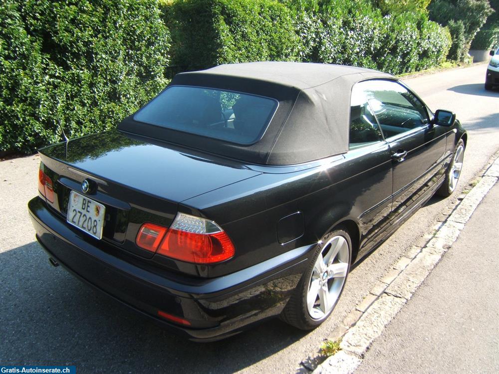 Bild 7: Occasion BMW 318Ci Cabriolet Cabrio