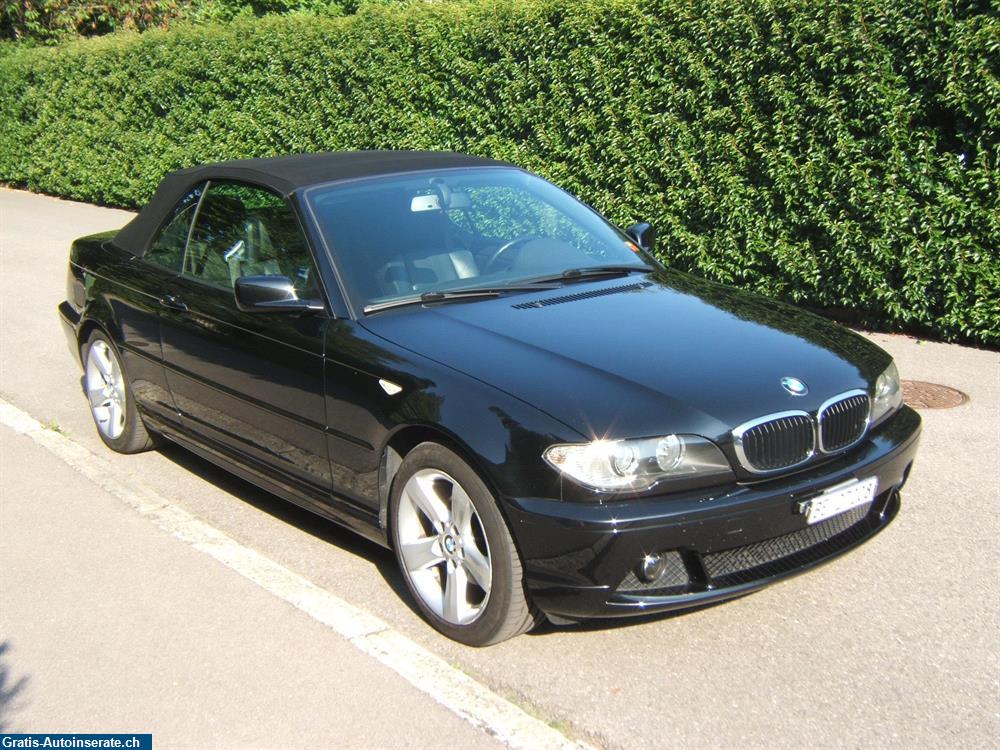 Bild 8: Occasion BMW 318Ci Cabriolet Cabrio