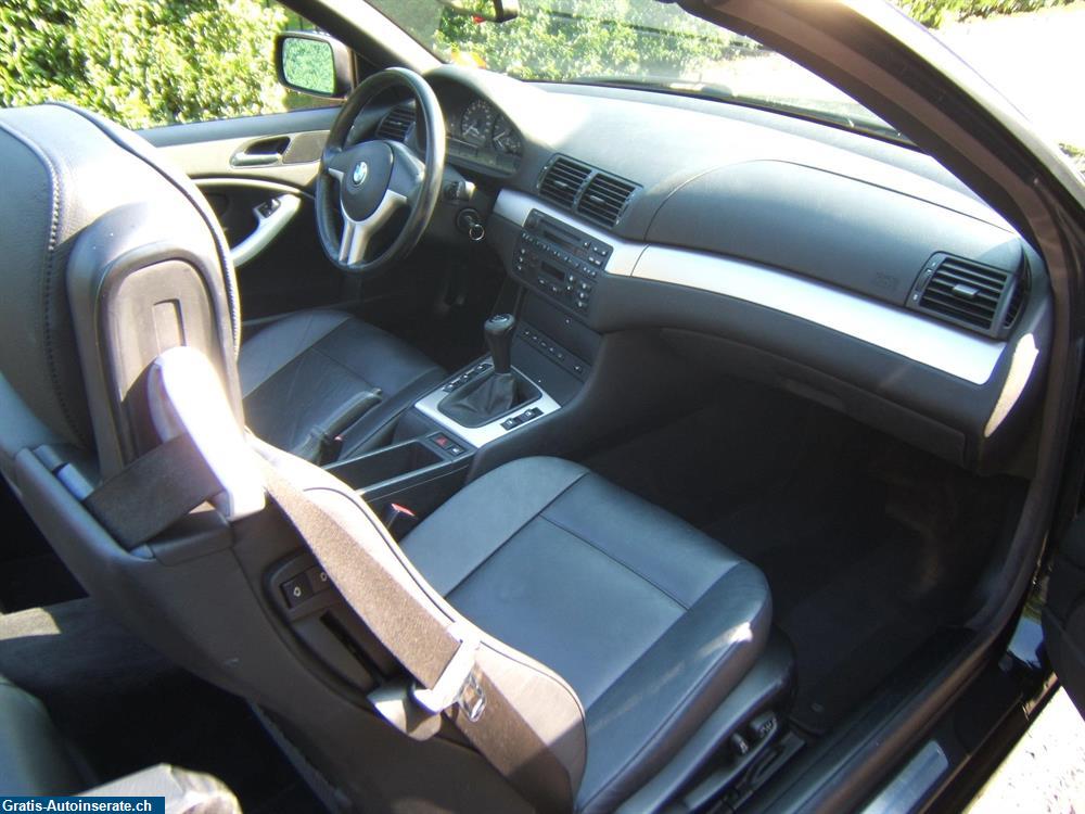 Bild 9: Occasion BMW 318Ci Cabriolet Cabrio