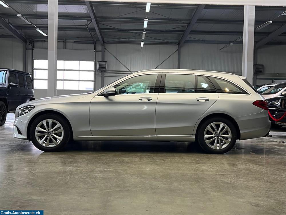 Occasion Mercedes-Benz C200 Kombi