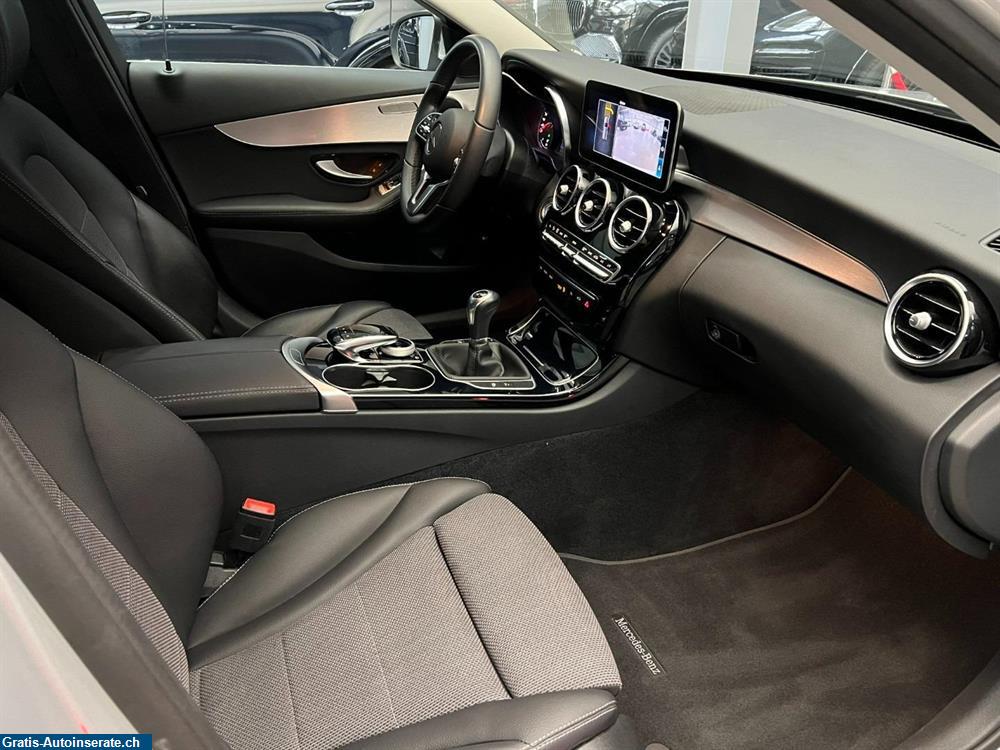 Bild 10: Occasion Mercedes-Benz C200 Kombi