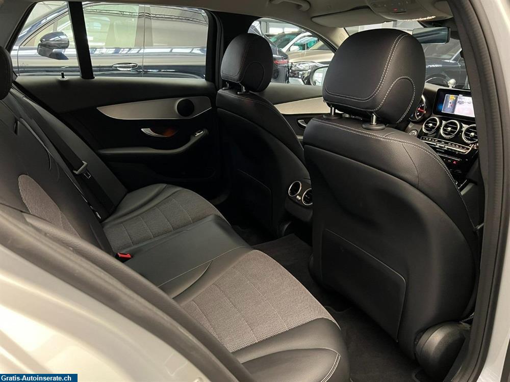Bild 12: Occasion Mercedes-Benz C200 Kombi