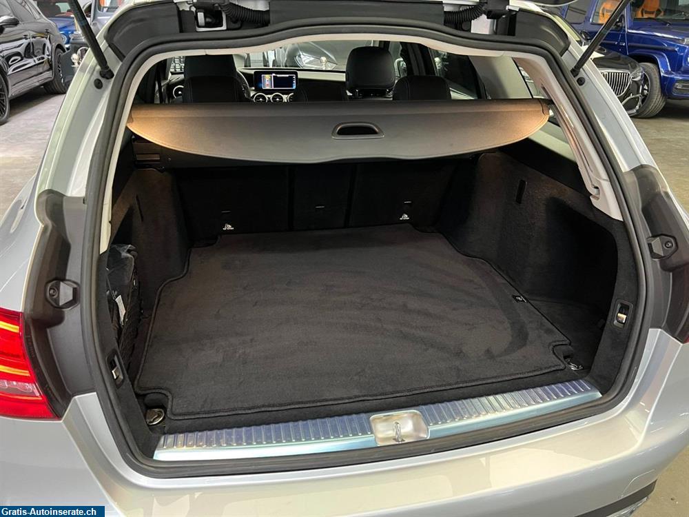 Bild 13: Occasion Mercedes-Benz C200 Kombi