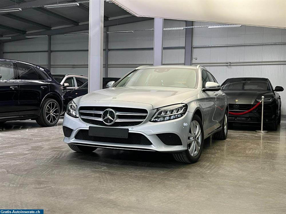 Bild 2: Occasion Mercedes-Benz C200 Kombi