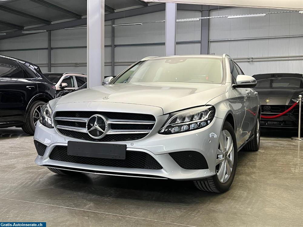 Bild 3: Occasion Mercedes-Benz C200 Kombi