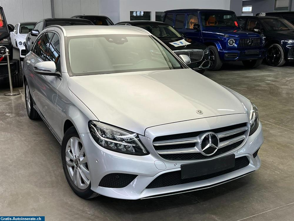 Bild 4: Occasion Mercedes-Benz C200 Kombi