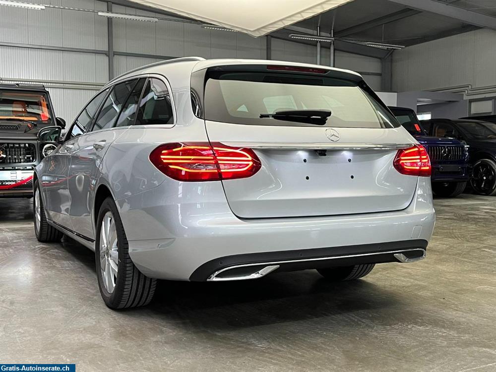 Bild 6: Occasion Mercedes-Benz C200 Kombi