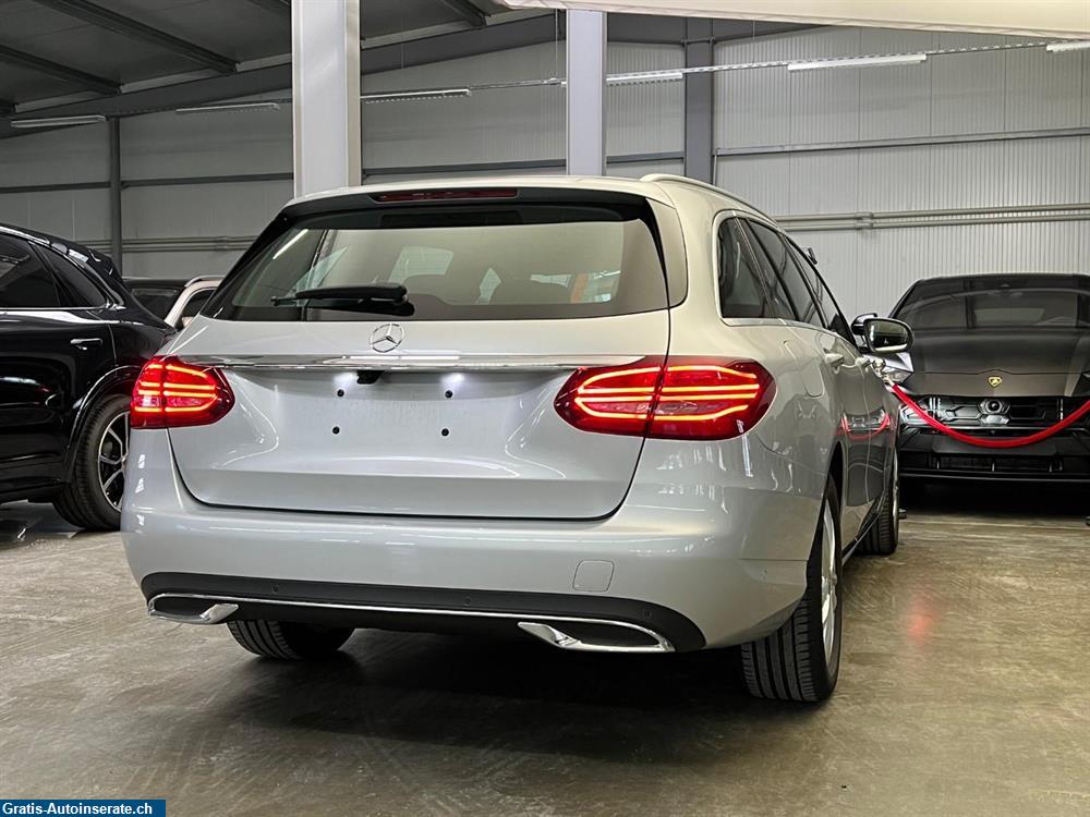 Bild 7: Occasion Mercedes-Benz C200 Kombi