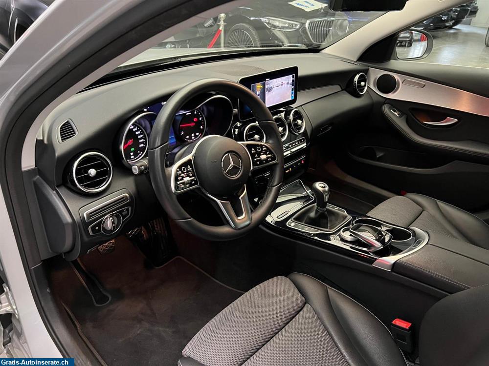 Bild 8: Occasion Mercedes-Benz C200 Kombi