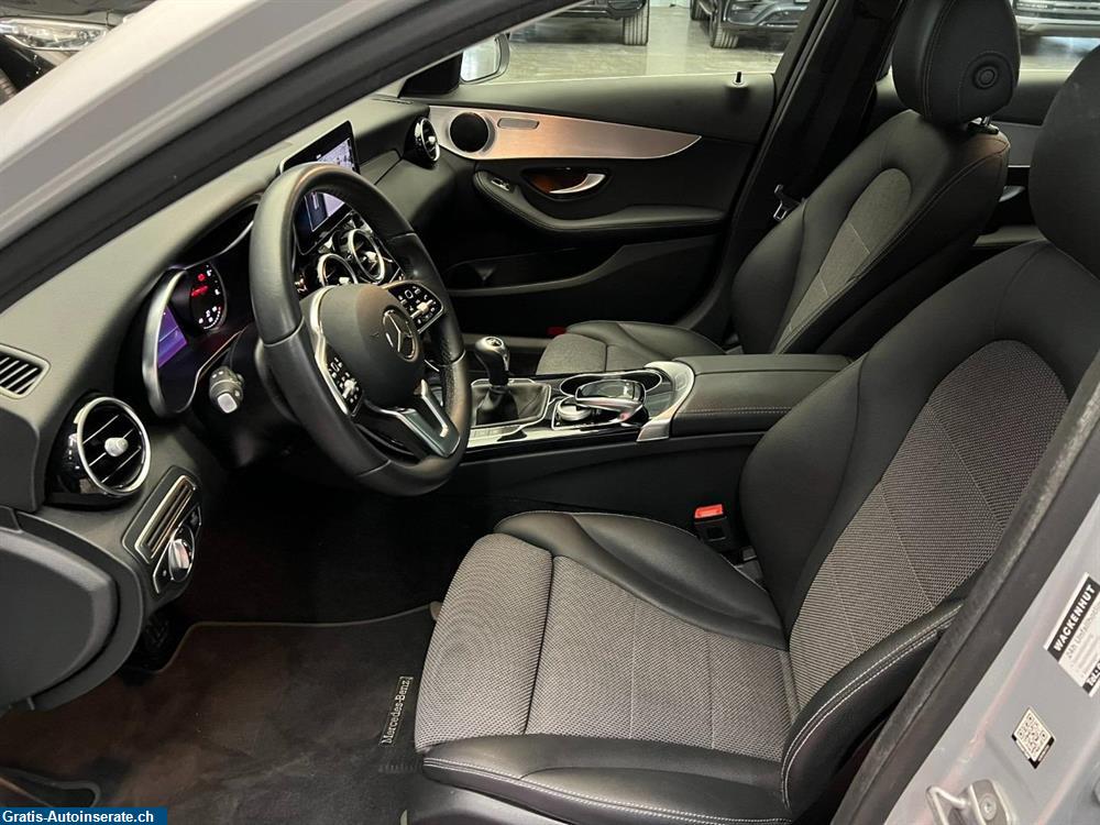 Bild 9: Occasion Mercedes-Benz C200 Kombi
