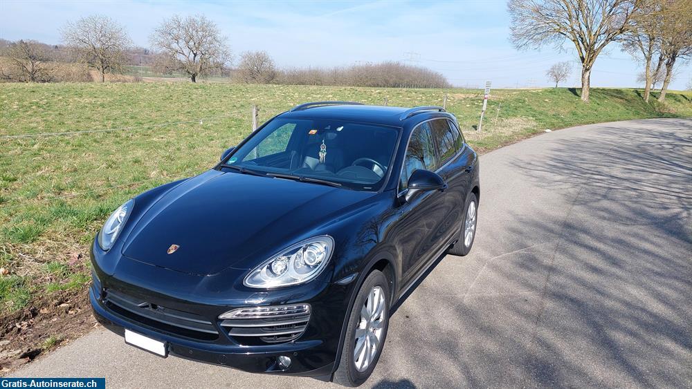 Occasion Porsche Cayenne S Diesel Geländewagen