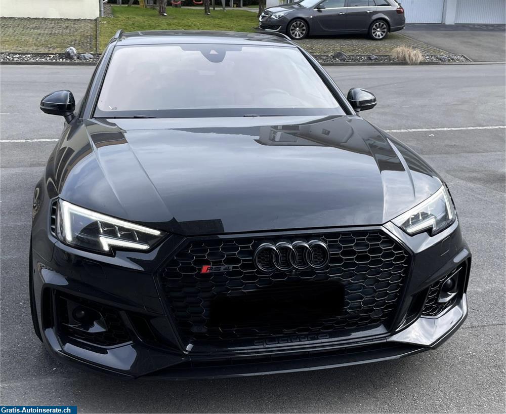 Occasion Audi RS4 Avant quattro Kombi