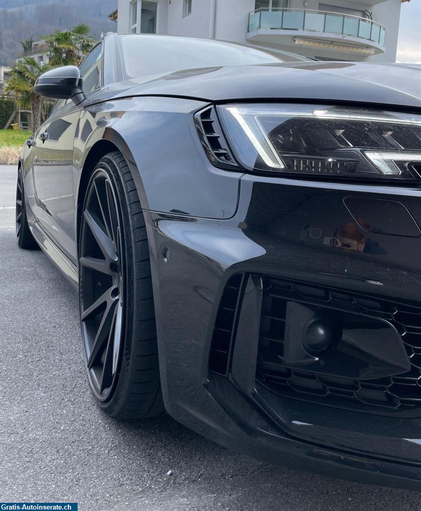 Bild 5: Occasion Audi RS4 Avant quattro Kombi
