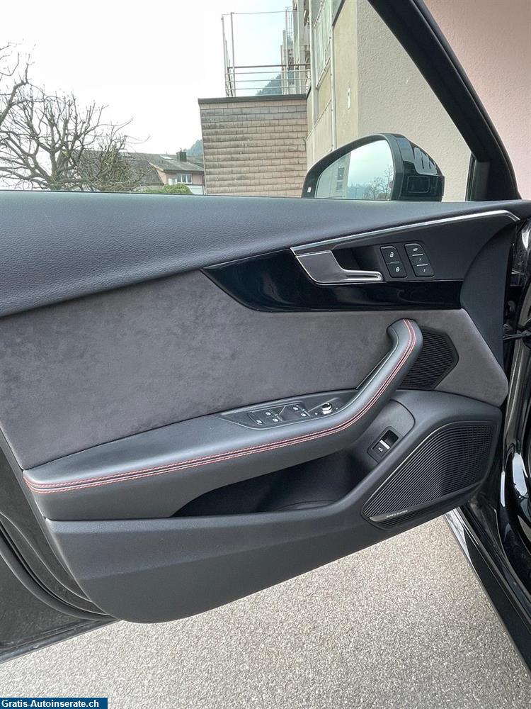 Bild 7: Occasion Audi RS4 Avant quattro Kombi