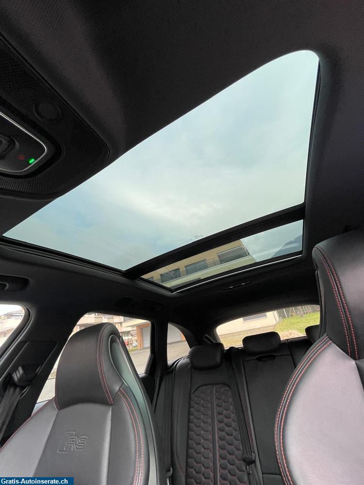 Bild 8: Occasion Audi RS4 Avant quattro Kombi