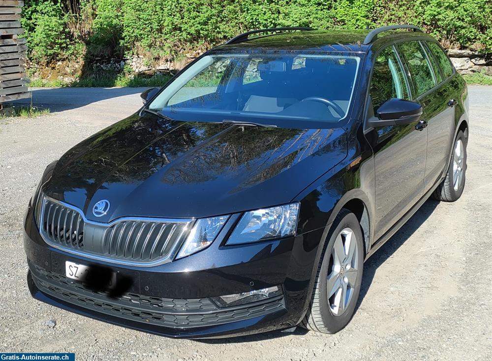 Occasion Skoda Octavia Combi 2.0 TDI DSG Kombi