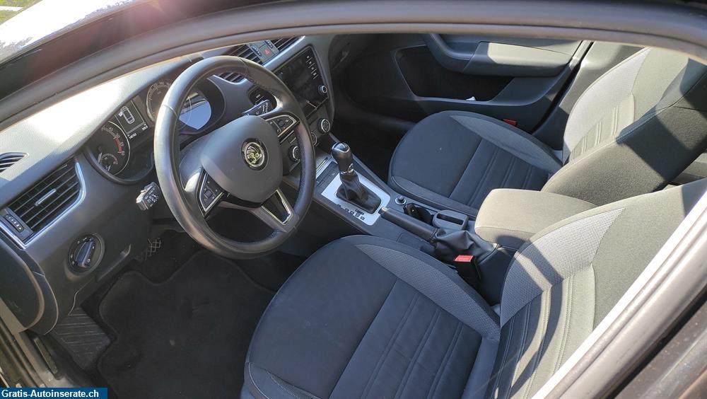 Bild 3: Occasion Skoda Octavia Combi 2.0 TDI DSG Kombi