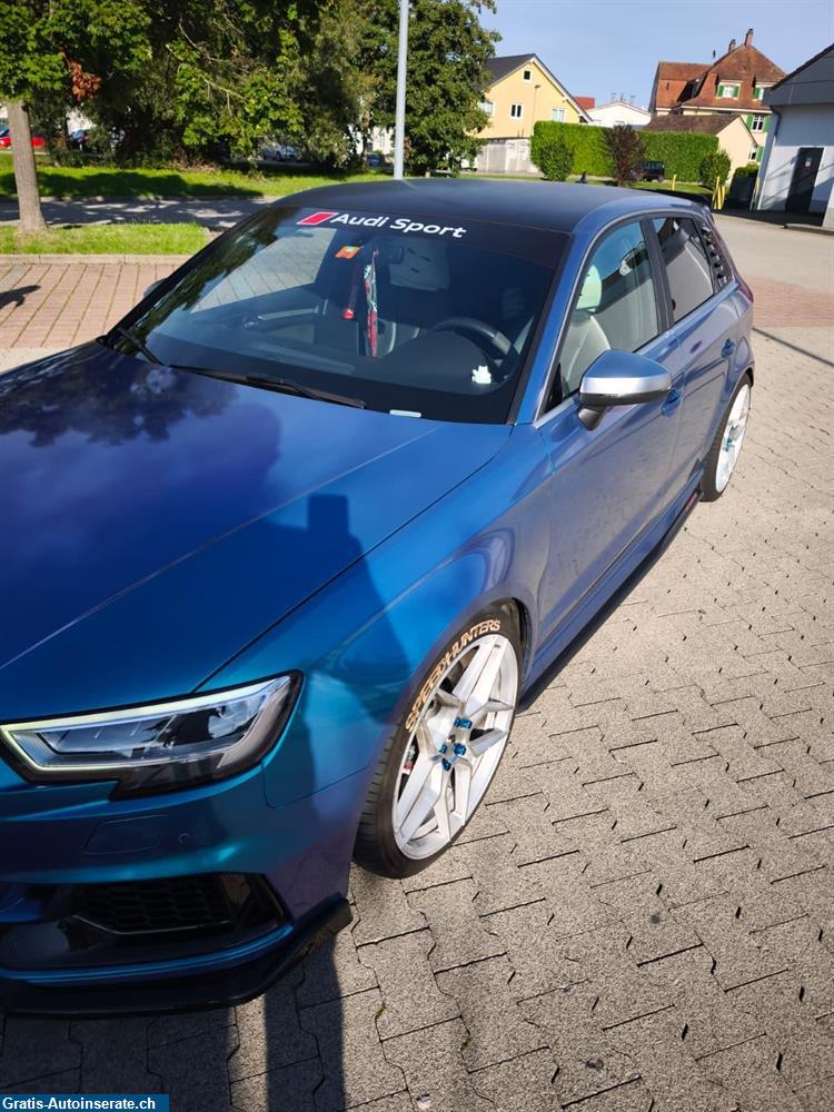 Bild 2: Occasion Audi RS3 Sportback 2.5 TFSI quattro S-tronic Limousine