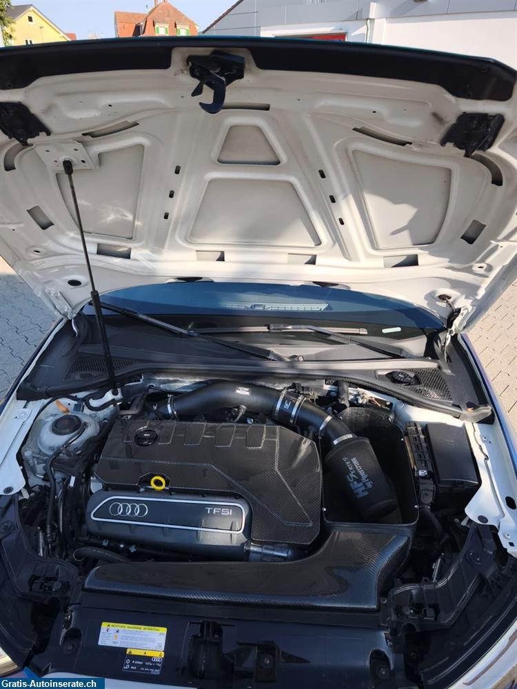 Bild 5: Occasion Audi RS3 Sportback 2.5 TFSI quattro S-tronic Limousine