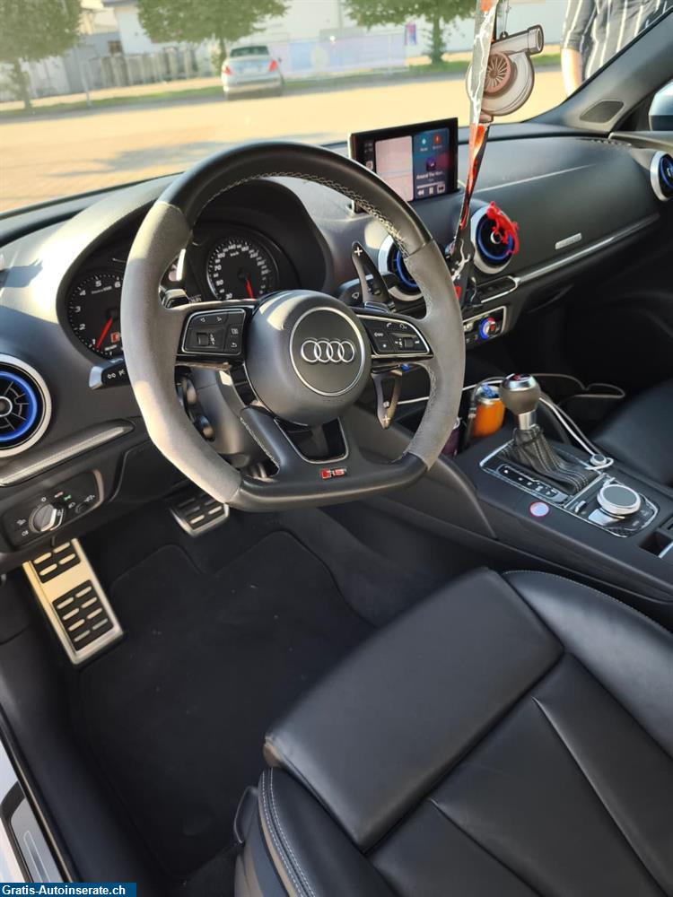 Bild 7: Occasion Audi RS3 Sportback 2.5 TFSI quattro S-tronic Limousine