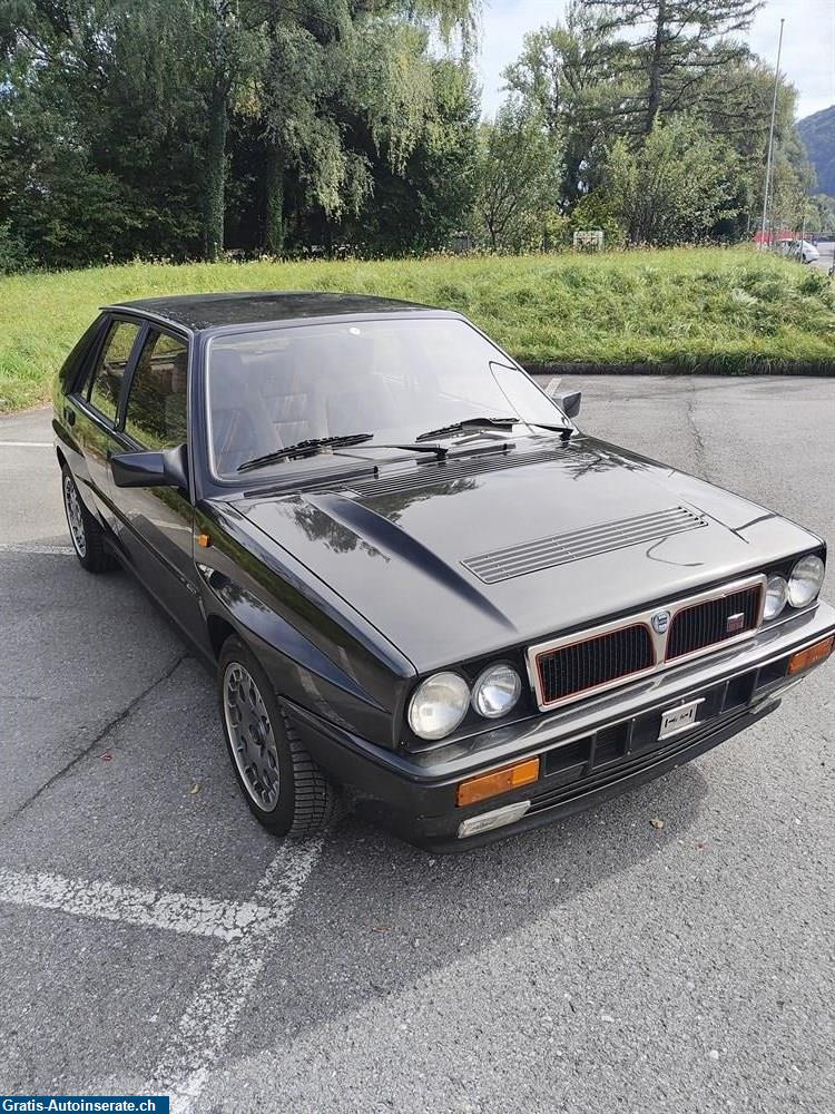 Occasion Lancia Delta Integrale 16V Limousine