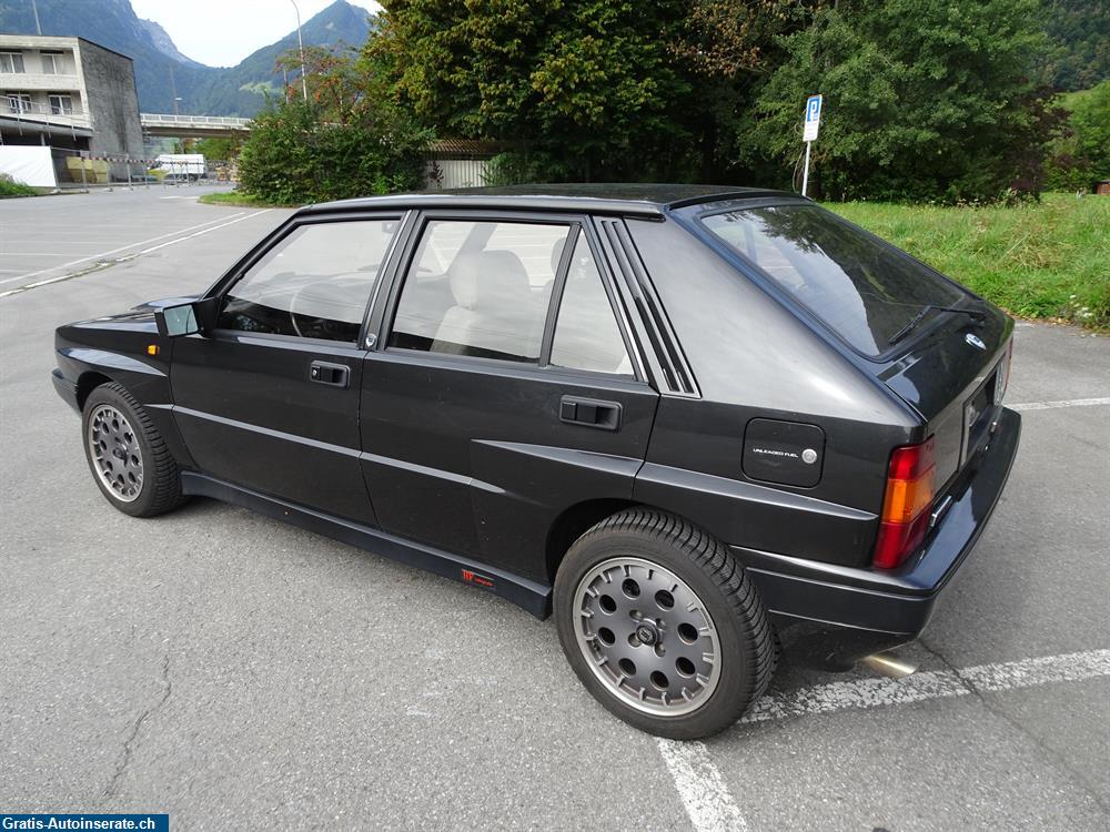 Bild 2: Occasion Lancia Delta Integrale 16V Limousine