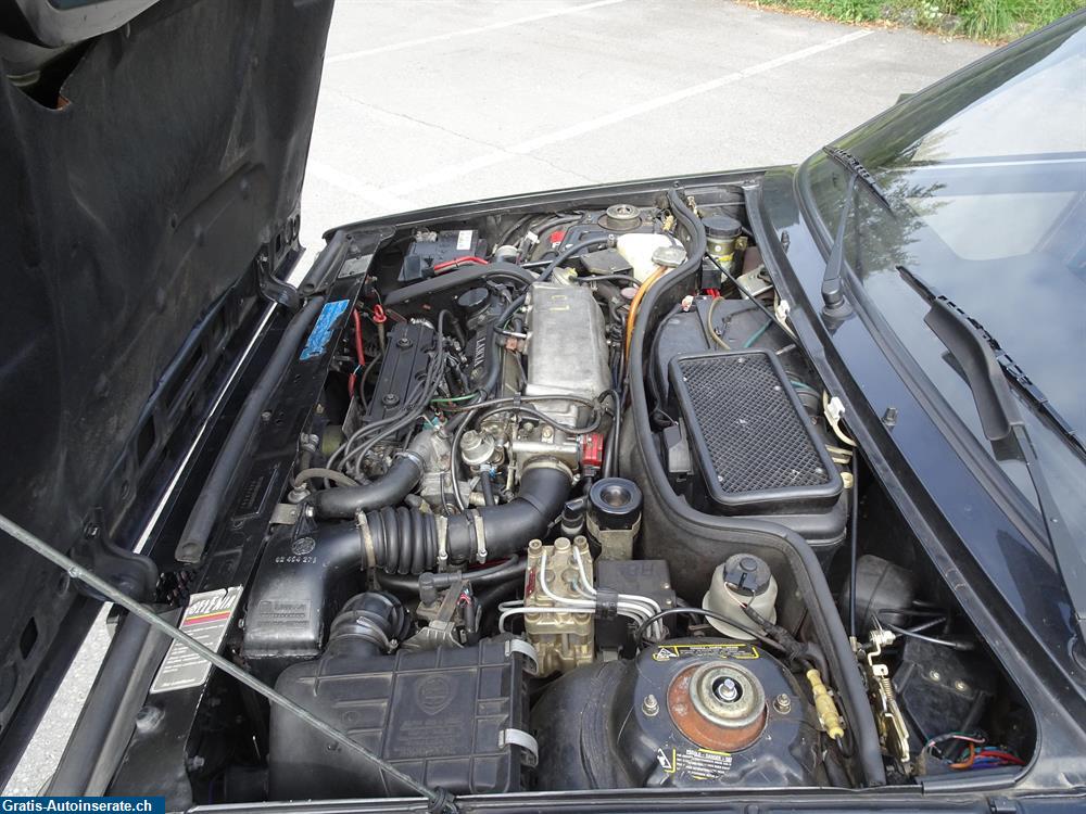 Bild 3: Occasion Lancia Delta Integrale 16V Limousine