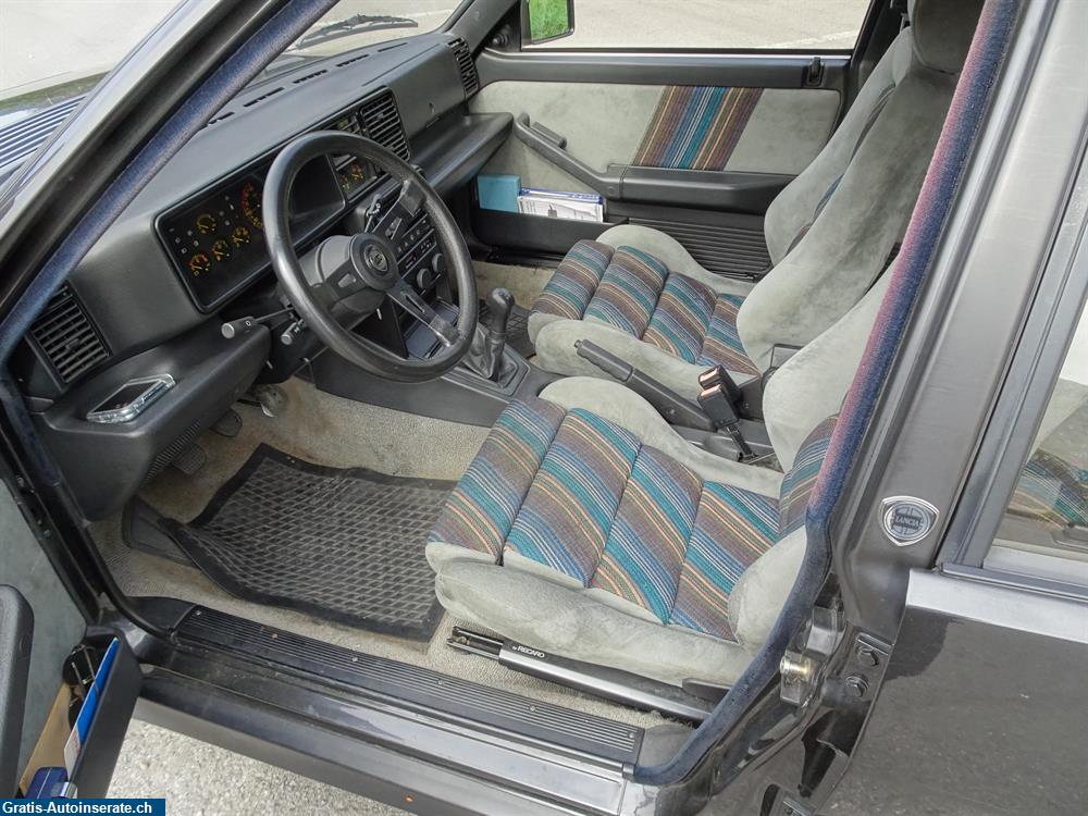 Bild 4: Occasion Lancia Delta Integrale 16V Limousine